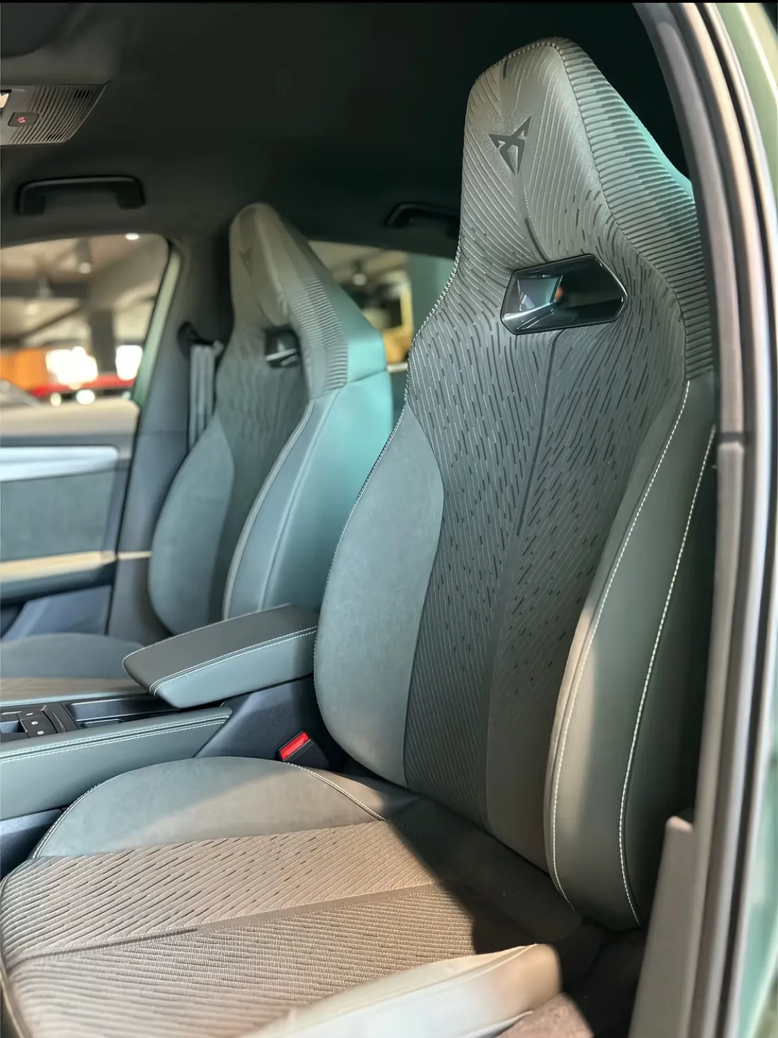 Cupra Formentor Innenraumaufbereitung Tarmstedt - MAXED OUT Detailing