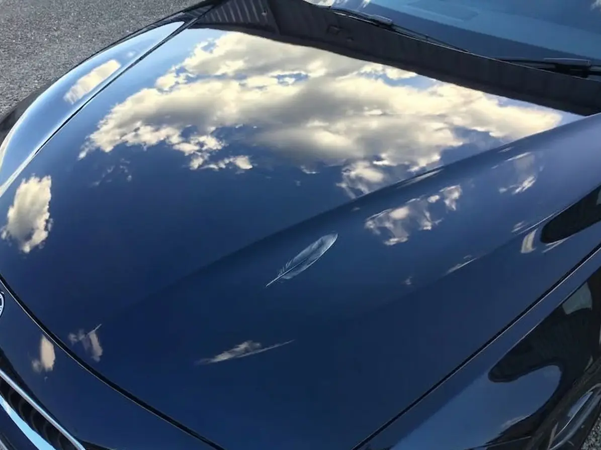 Keramikversiegelung — MAXED OUT Detailing